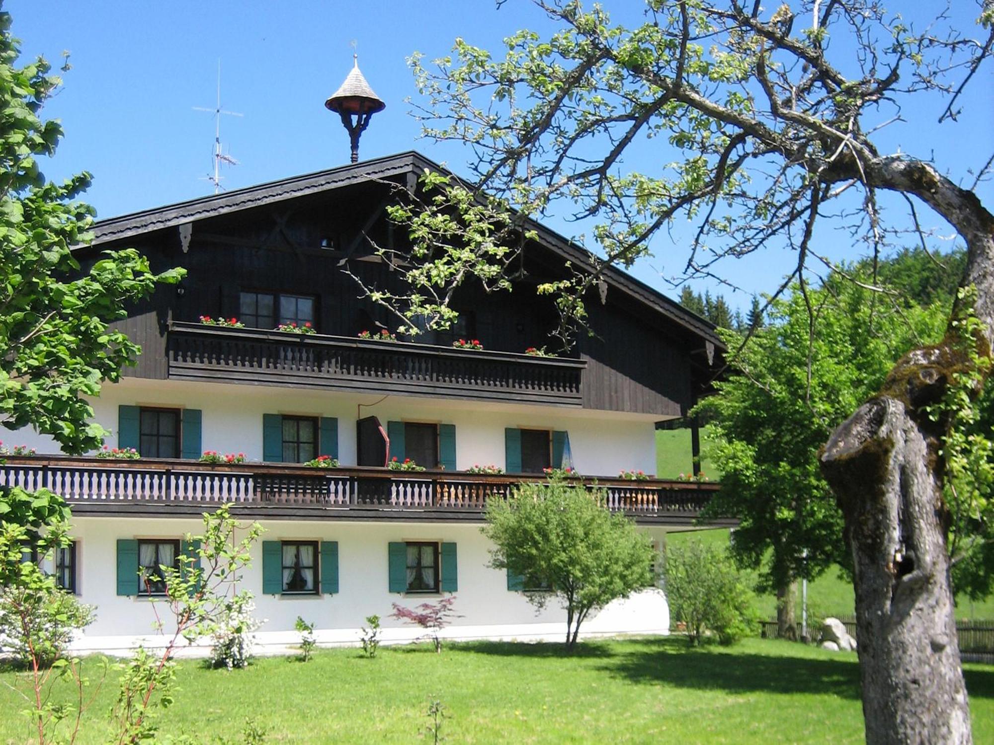 Апартаменты Gschwendtnerhof App14 Ludes-Ennen Ашау-им-Химгау Экстерьер фото