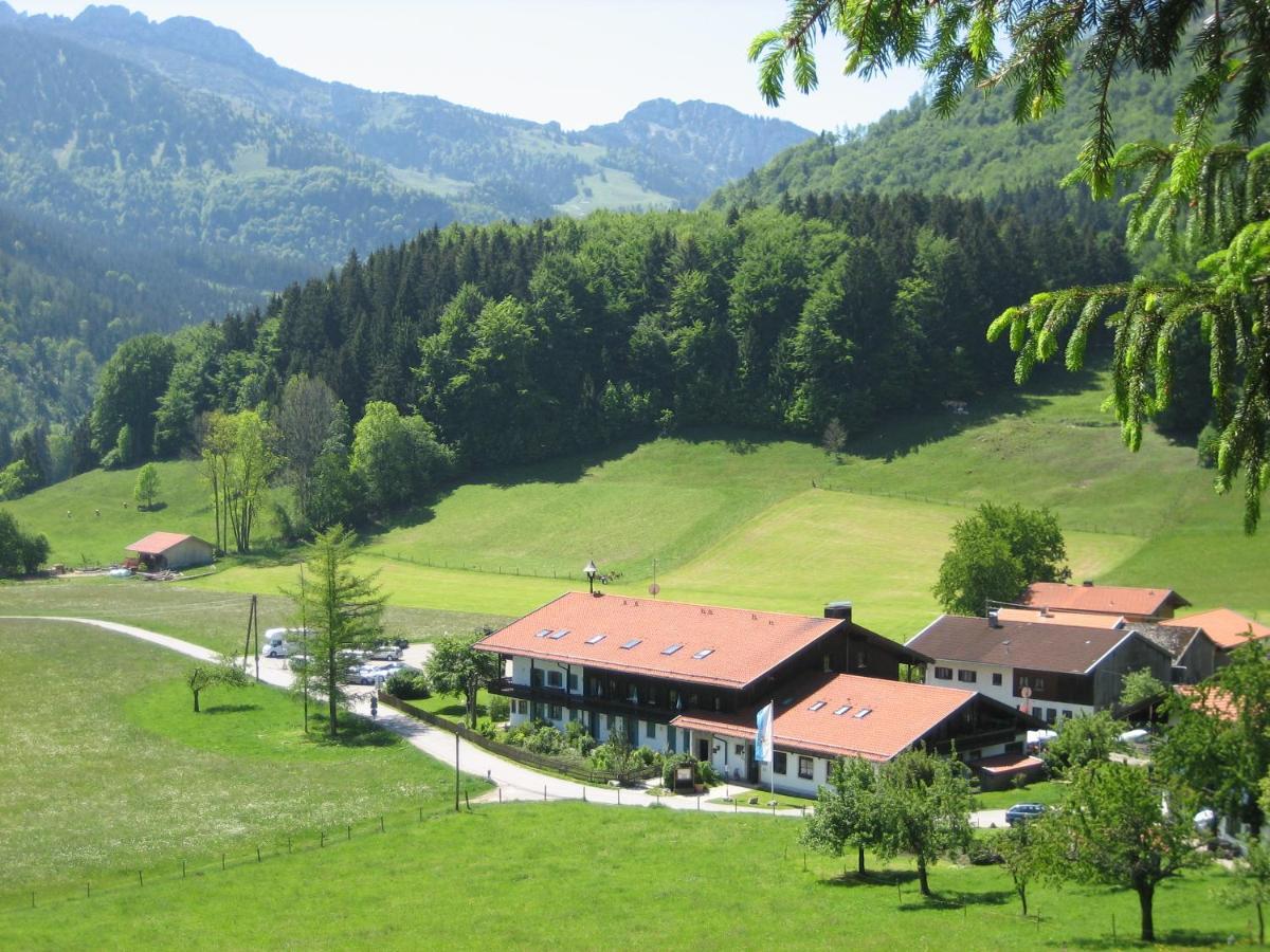 Апартаменты Gschwendtnerhof App14 Ludes-Ennen Ашау-им-Химгау Экстерьер фото